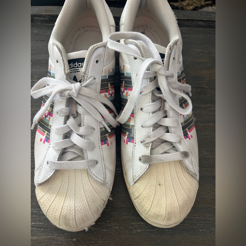 Adidas superstar gaming pack , sz 12
